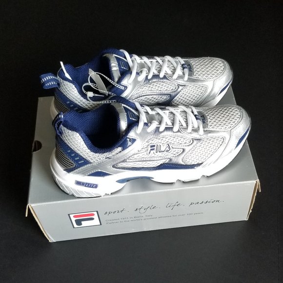 Fila Other - 🆕 FILA DLS VENTURA - MEN'S Running Shoes - Size 10